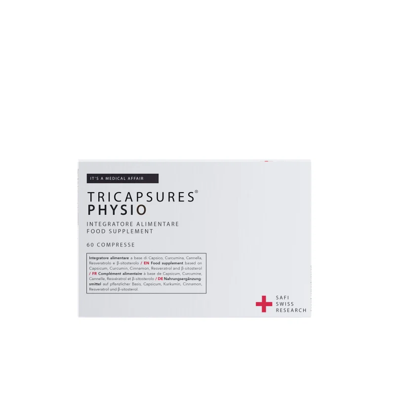 Tricapsures Physio