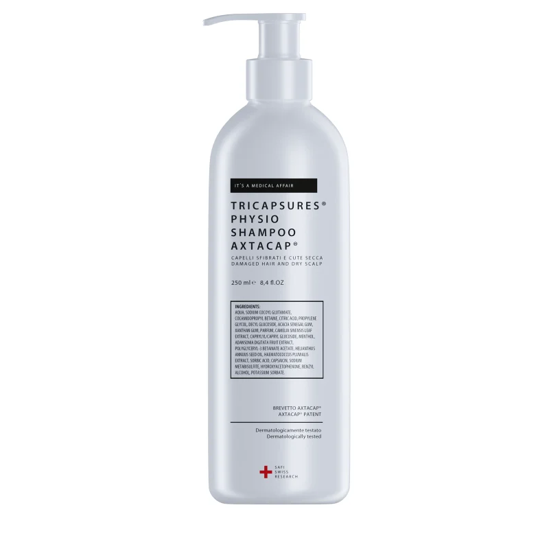 Tricapsures Physio Shampoo