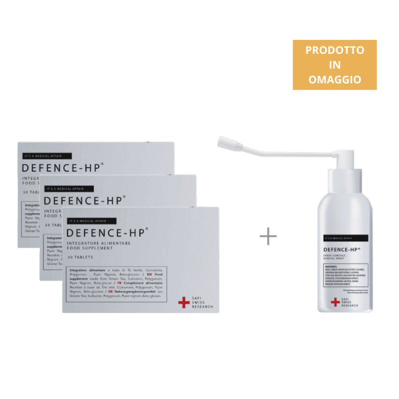 Defence HP — Bundle