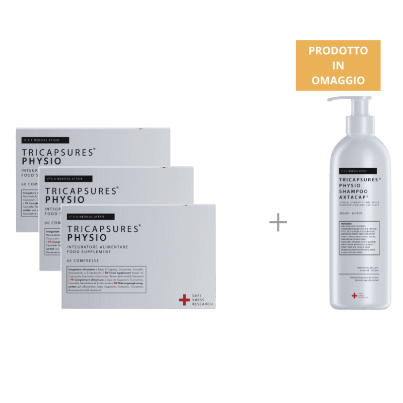 Tricapsures Physio —  Bundle